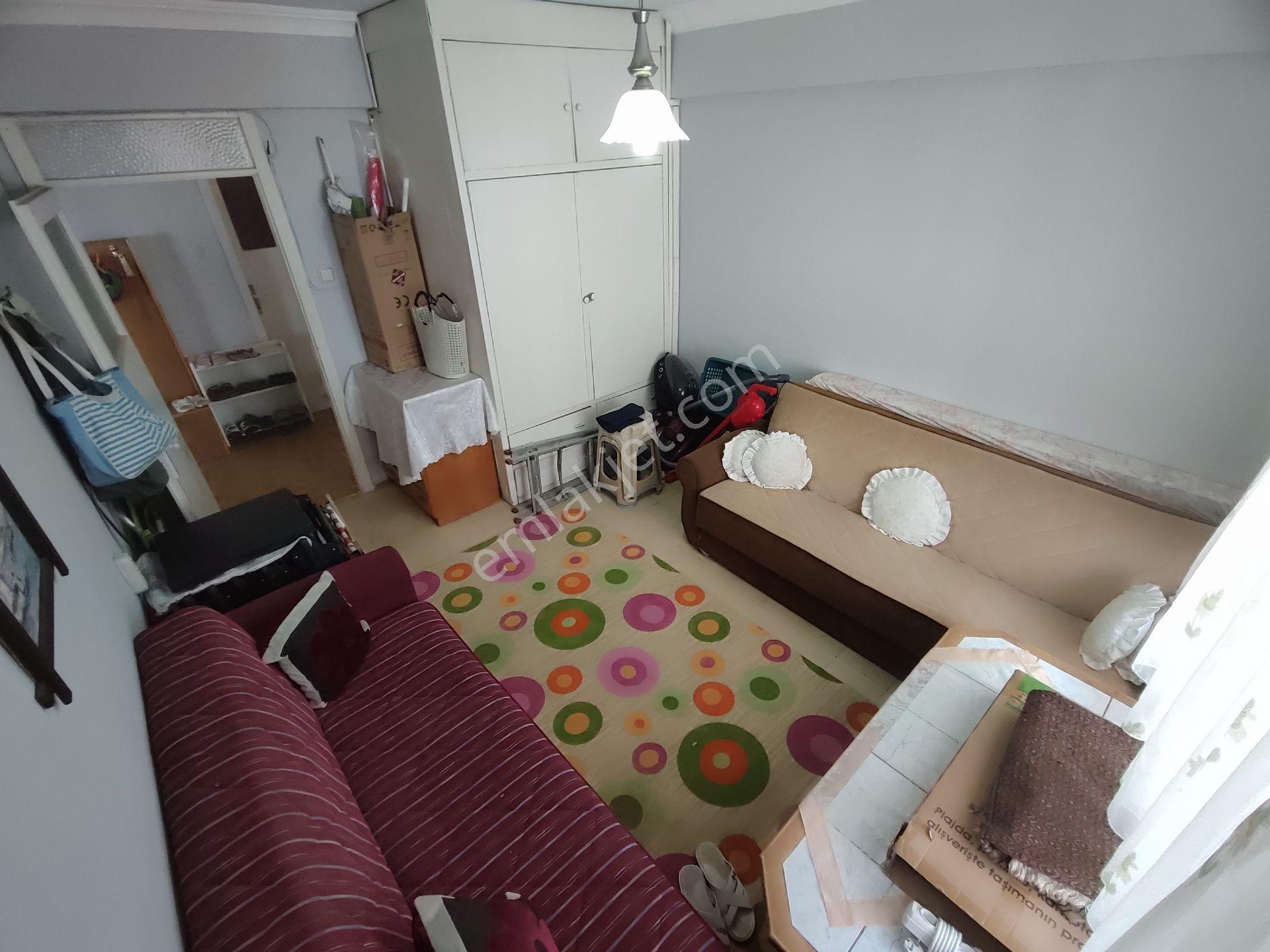 Kardeşten Akçay Salı Pazarı Civarı Denize 300 Mt. Geniş 2+1 Daire - Görsel 22