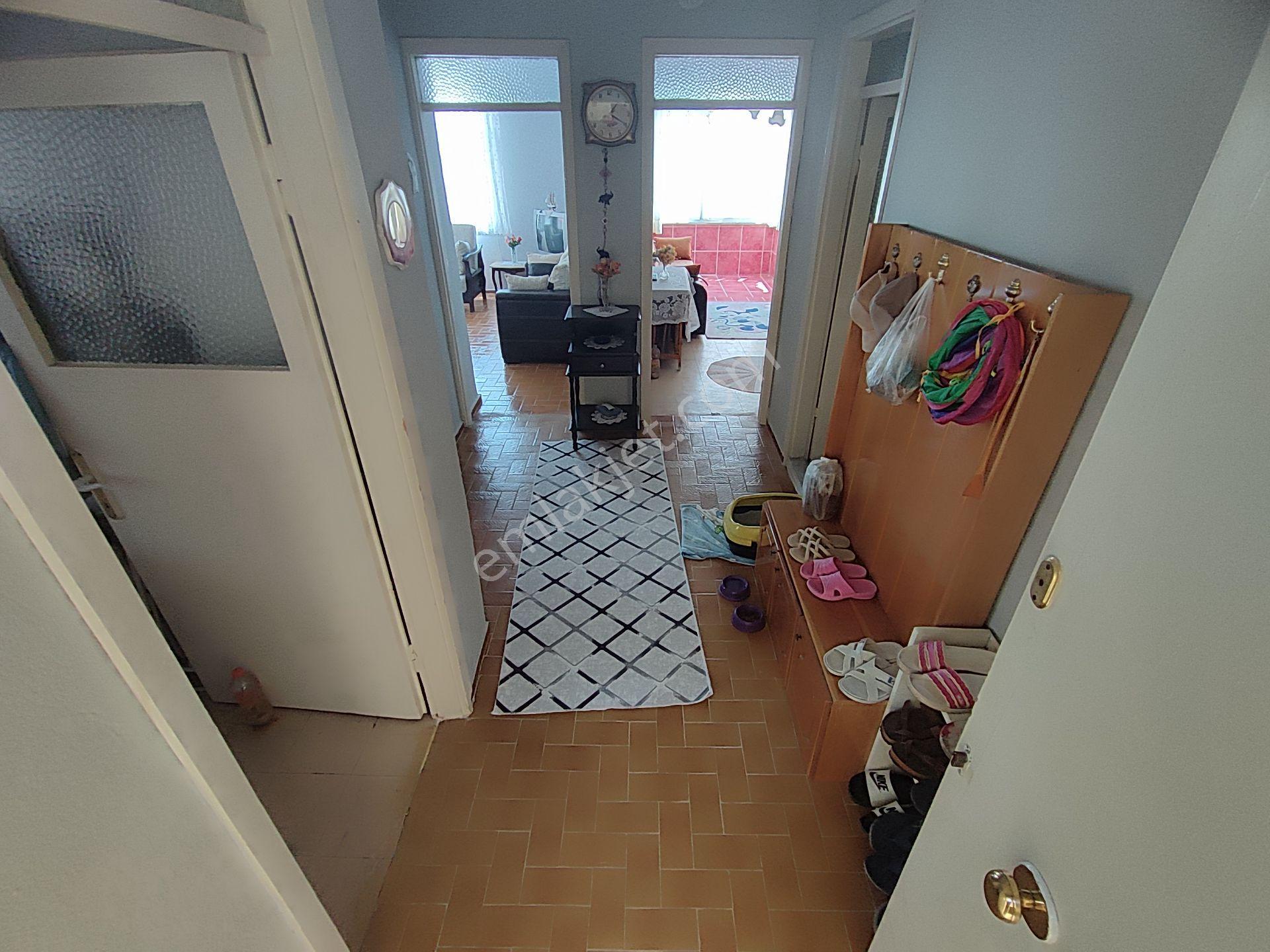Kardeşten Akçay Salı Pazarı Civarı Denize 300 Mt. Geniş 2+1 Daire - Görsel 30