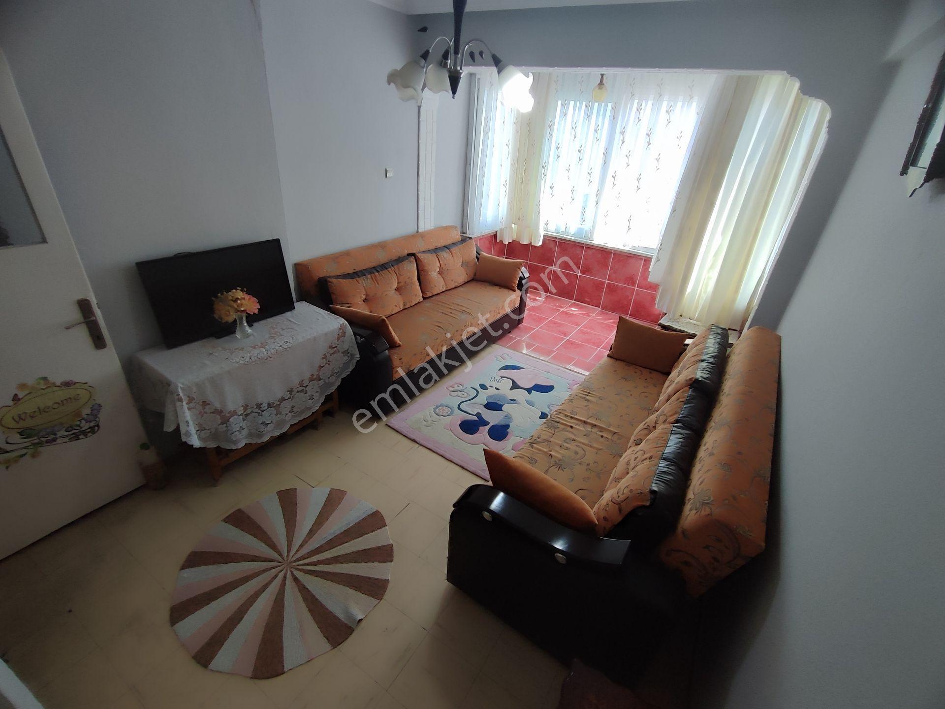 Kardeşten Akçay Salı Pazarı Civarı Denize 300 Mt. Geniş 2+1 Daire - Görsel 18