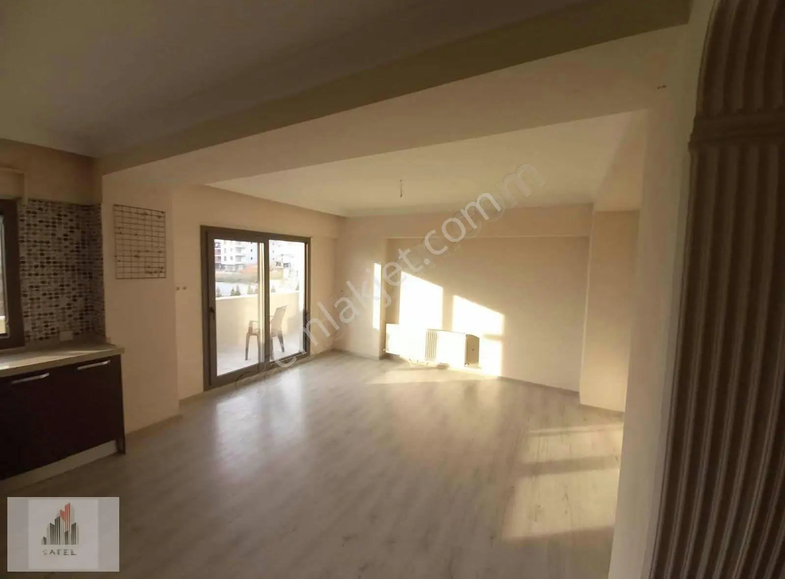 Hüriyet Mah Karahan Sitesinde Kiralık Daire