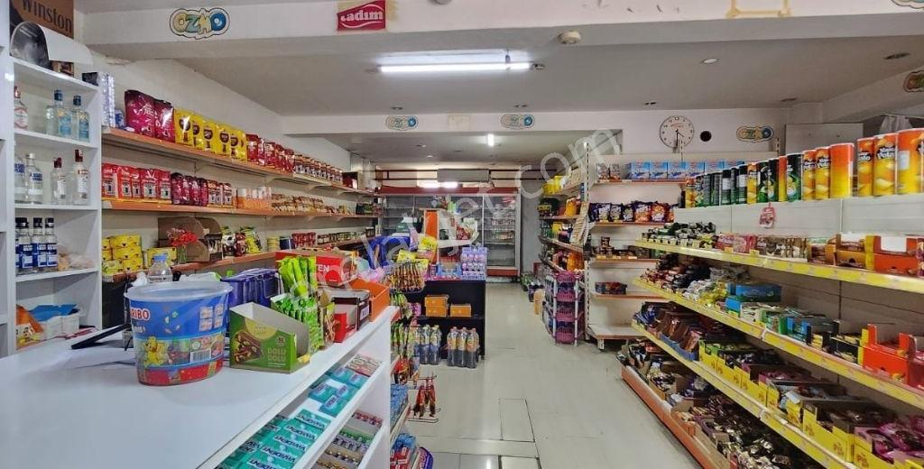 Aktif Müşterili Devren Kiralık Market - Görsel 5