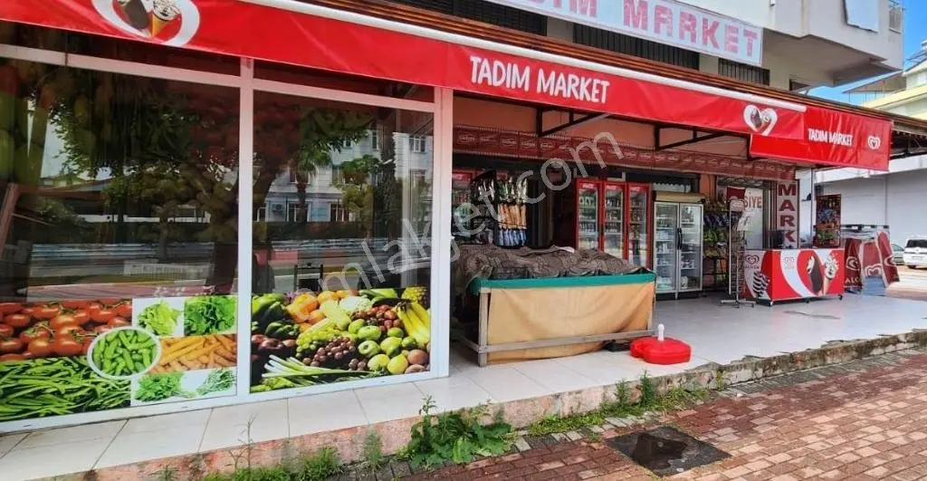 Aktif Müşterili Devren Kiralık Market