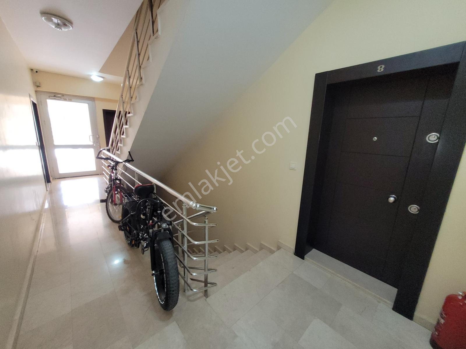 312 | Konutkent Geniş Katta Herşey Dahil Kiralık 1+1 Daire - Görsel 6