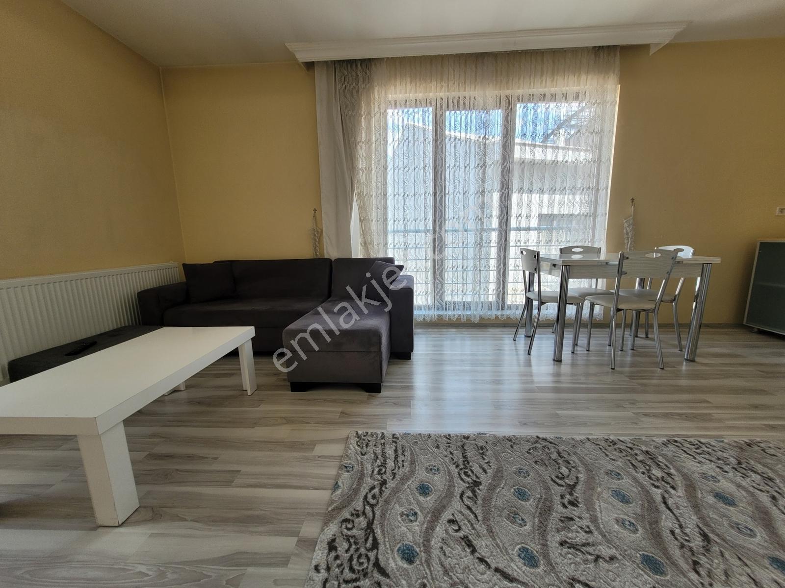 312 | Konutkent Geniş Katta Herşey Dahil Kiralık 1+1 Daire - Görsel 19