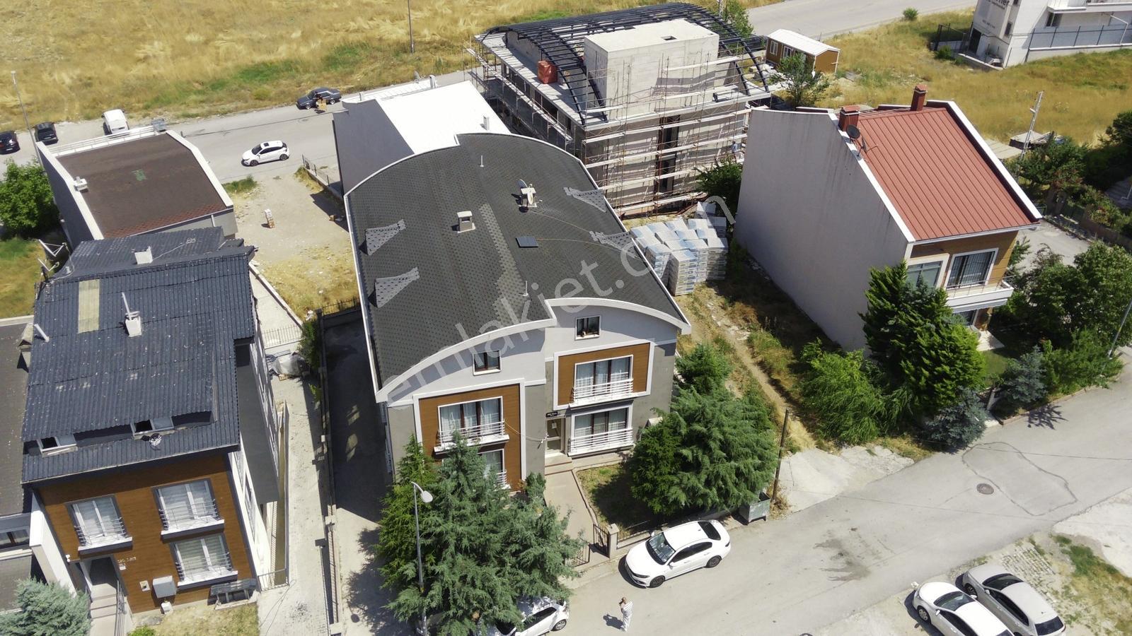 312 | Konutkent Geniş Katta Herşey Dahil Kiralık 1+1 Daire - Görsel 26