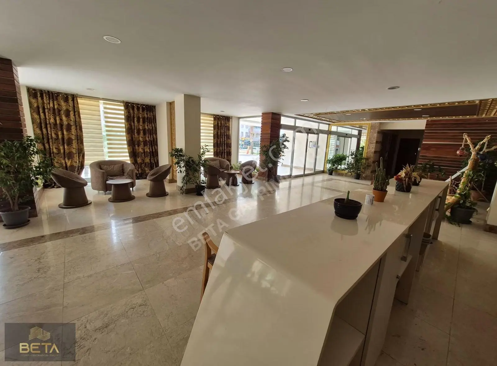 Pınar Mah.site İçi Yatırımlık 2+1 Doğalgazlı Balkonlu Daire - Görsel 4