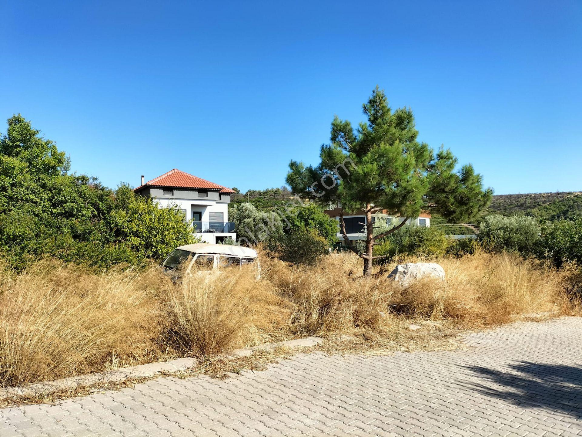 Çeşme Ildırı'da Satılık Arsa - Görsel 11