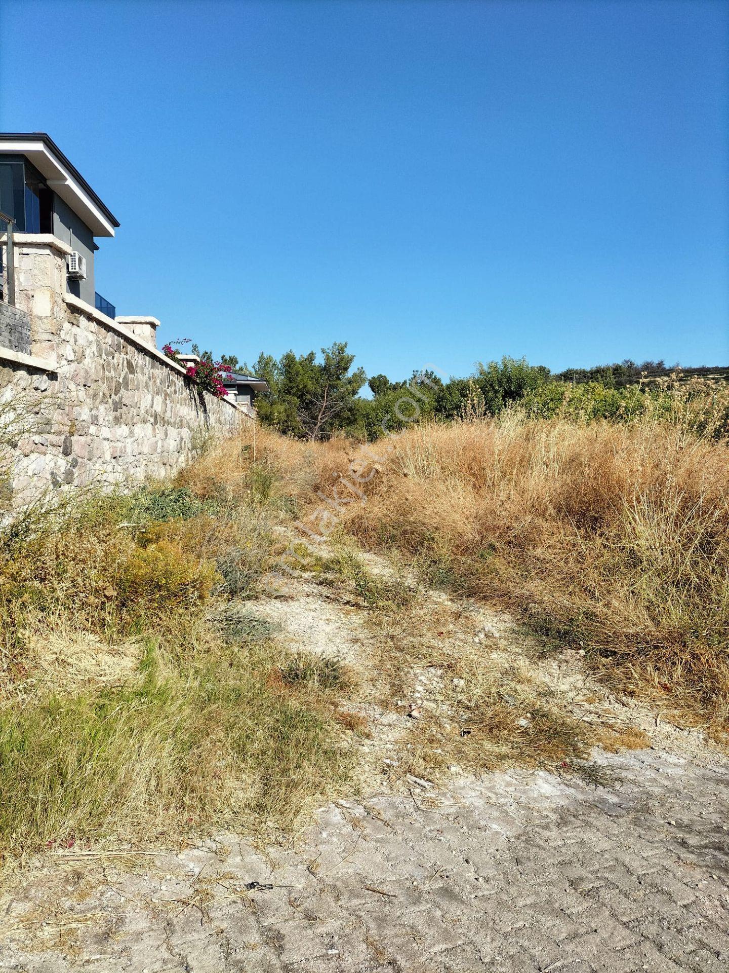 Çeşme Ildırı'da Satılık Arsa - Görsel 4