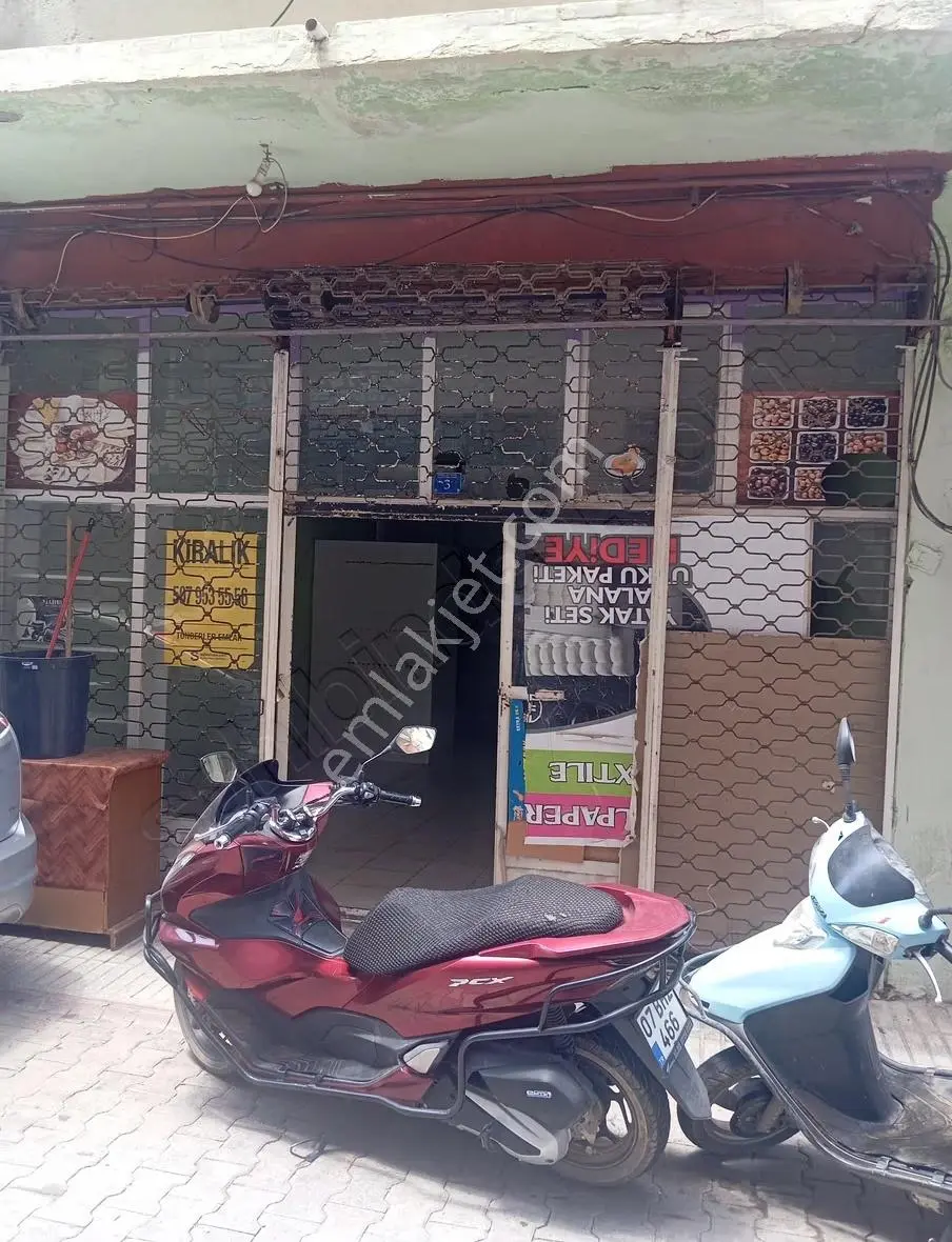 Şehir Merkezinde Kiralik Dükkan