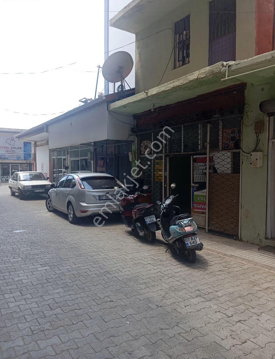 Şehir Merkezinde Kiralik Dükkan - Görsel 6