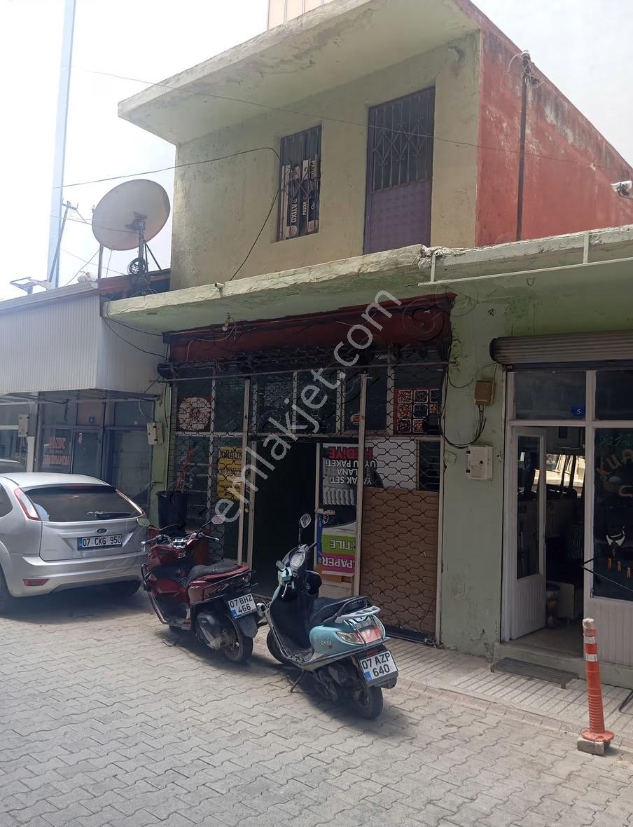 Şehir Merkezinde Kiralik Dükkan - Görsel 2
