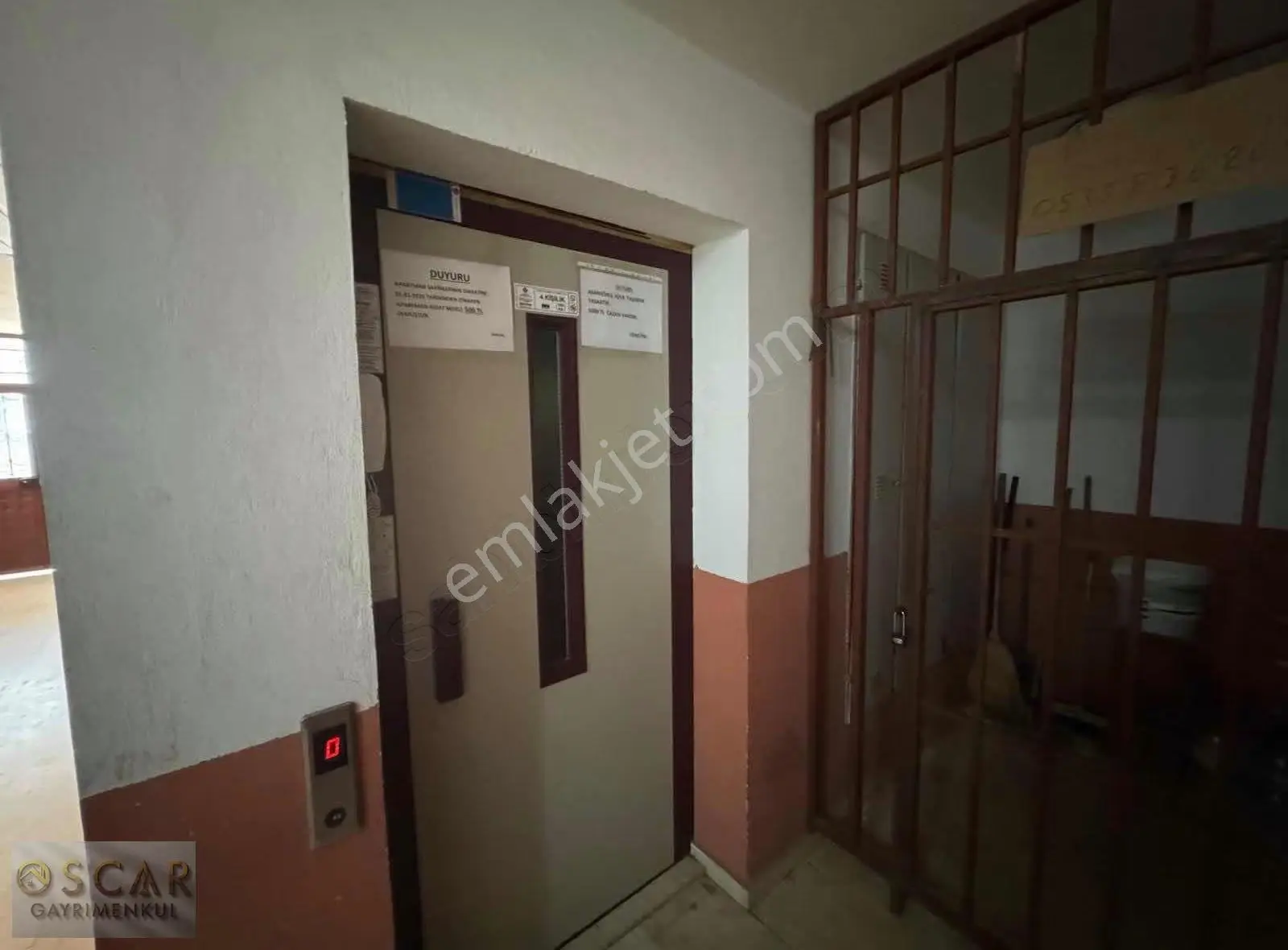 Oba Mahallesı'nde 2+1 Ayrı Mutfak Kiralık - Görsel 6