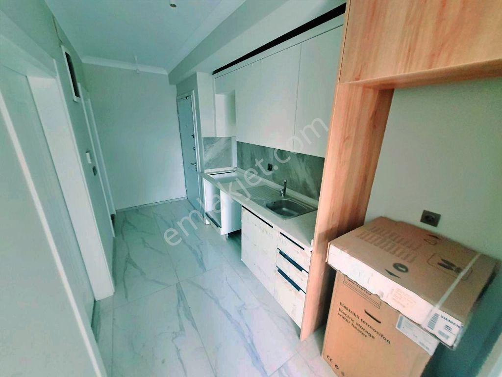 Uytundan Zeytinli Köy Merkezinde Sıfır Satılık 1+1 Daire - Görsel 29