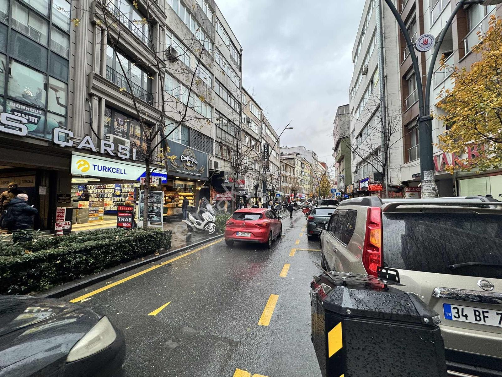 Çağlayan Vatan Caddesi Üzeri Otoparklı Kiralık 2+1 Eşyasız Daire - Görsel 30