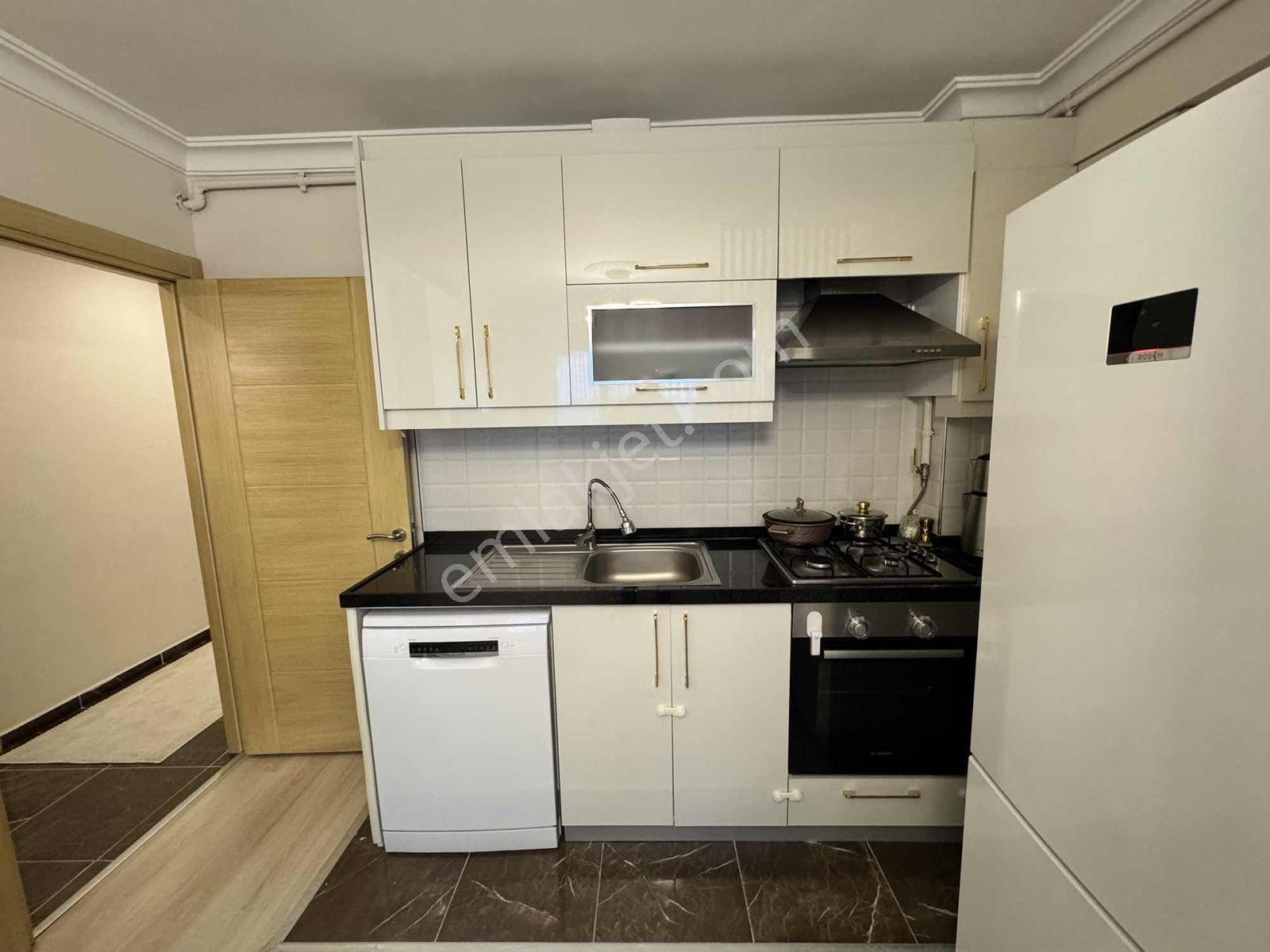 Çağlayan Vatan Caddesi Üzeri Otoparklı Kiralık 2+1 Eşyasız Daire - Görsel 8