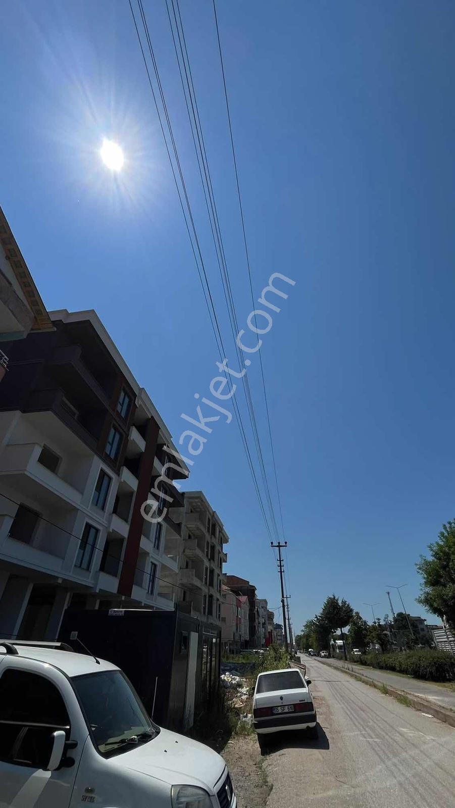 Akdur'dan Çarşamba'da 1+1 Satılık Daire - Görsel 10