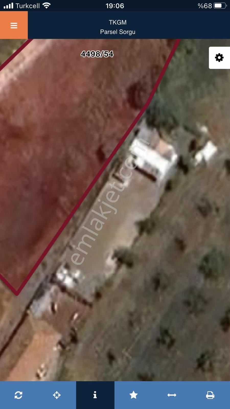 Silivri Gazitepe'de Yatırımlık Arazi