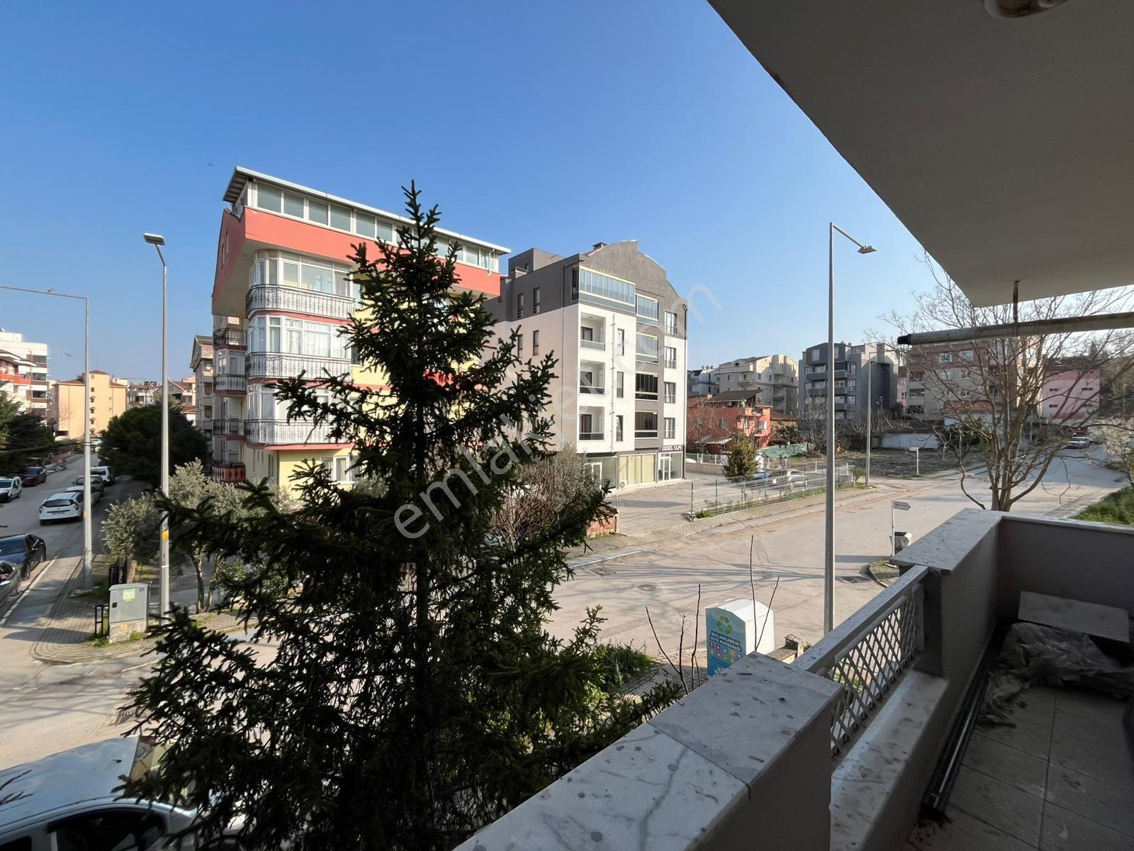 Bahar'dan Görükle'de 2+1 Ara Katta Eşyasız Kiralık Daire - Görsel 24