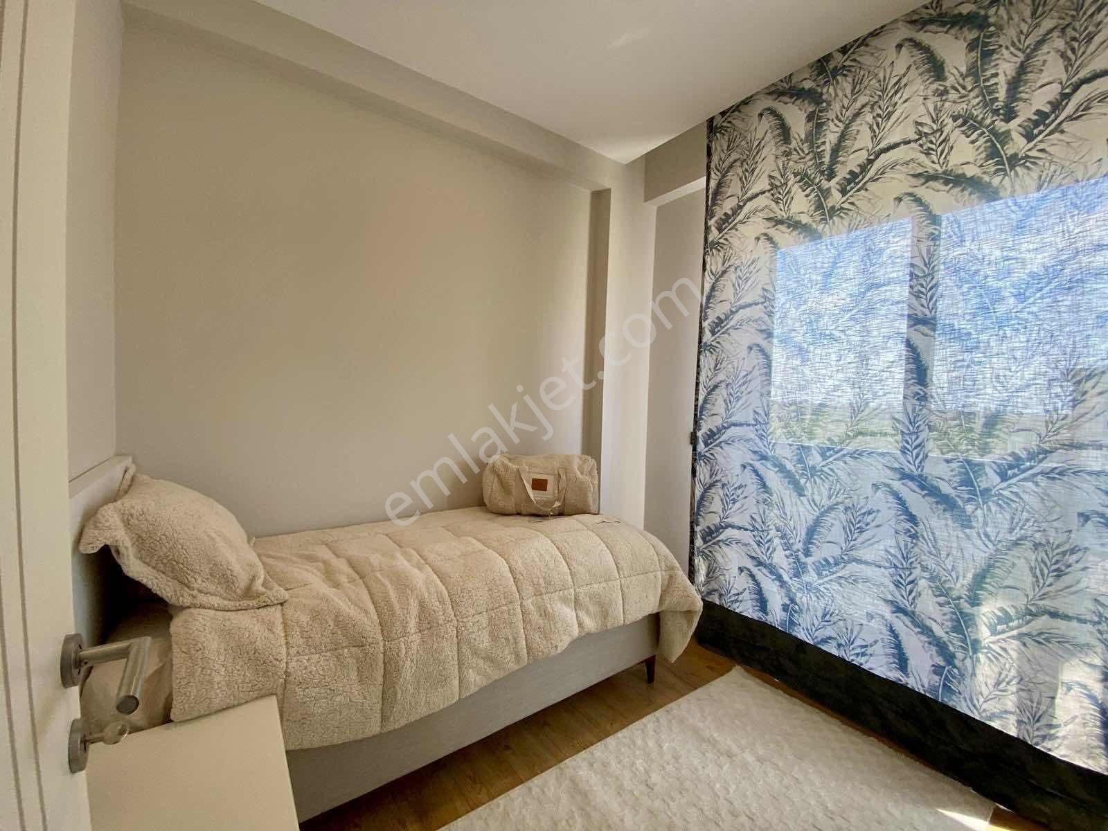 Noble Villaları Denize 600 M Lüks Havuzlu 3+1 Villa 300 M² Bahçe - Görsel 25
