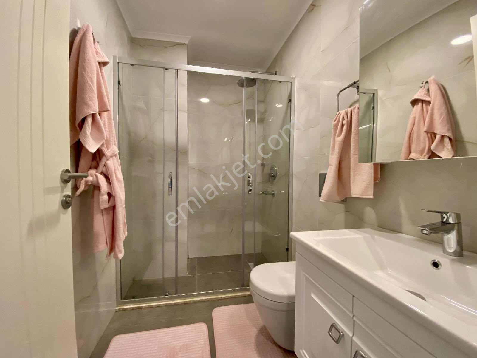 Noble Villaları Denize 600 M Lüks Havuzlu 3+1 Villa 300 M² Bahçe - Görsel 20