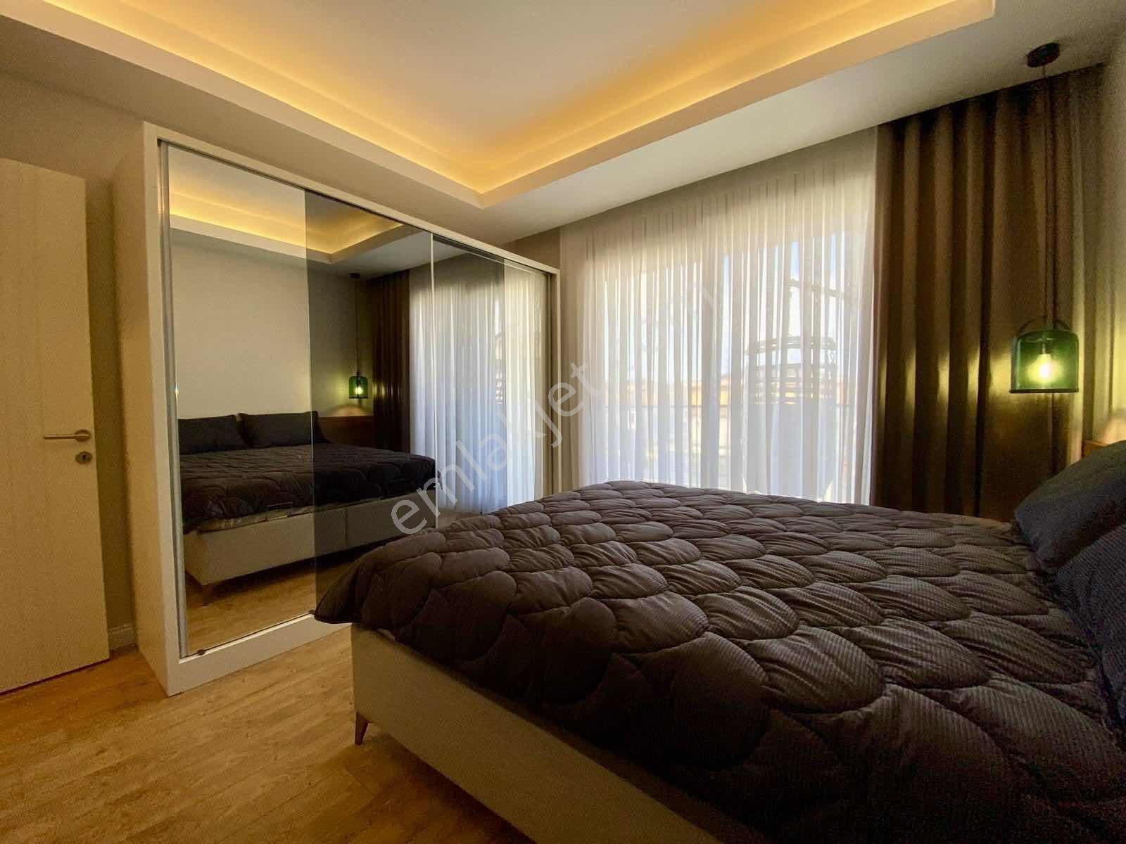 Noble Villaları Denize 600 M Lüks Havuzlu 3+1 Villa 300 M² Bahçe - Görsel 10