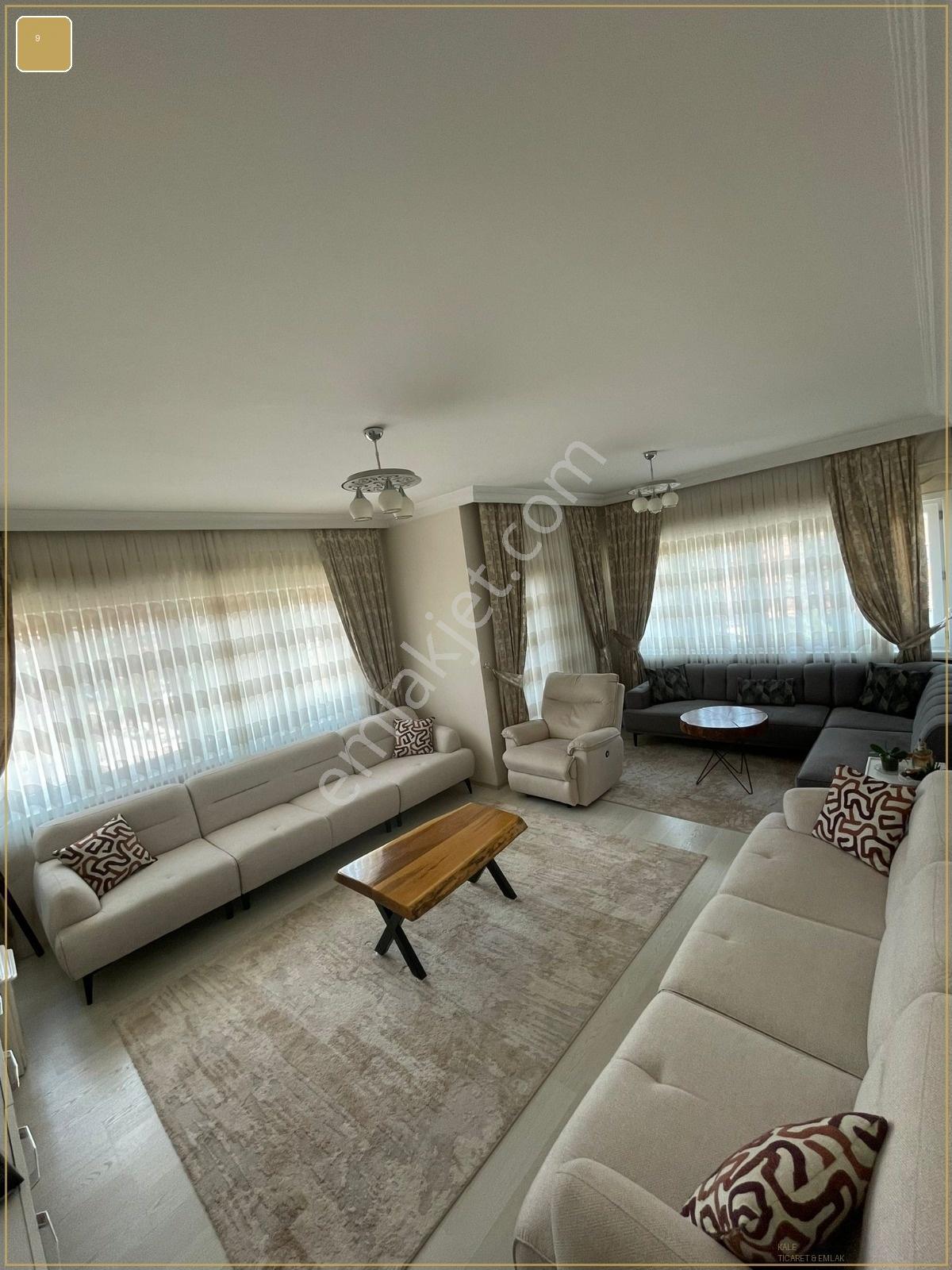 Valide Sultan Mah. Satılık 167m2 Geniş 3+1 Daire