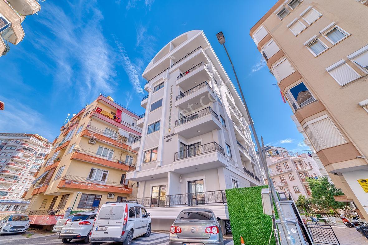 Alanya Kadıpaşa Mahallesi Satılık Eşyalı 3+1 Dubleks Daire - Görsel 20