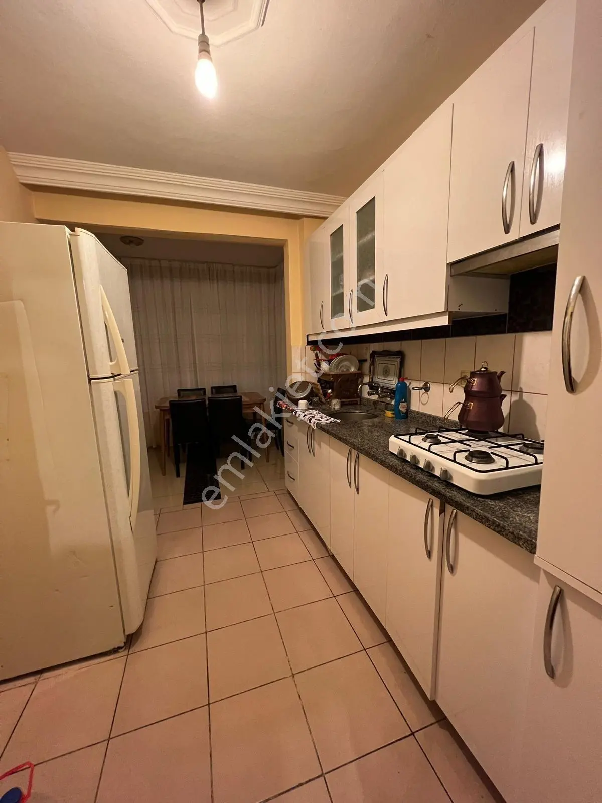 Kadıpaşa Mahallesi Asansörlü Mobilyalı 2+1