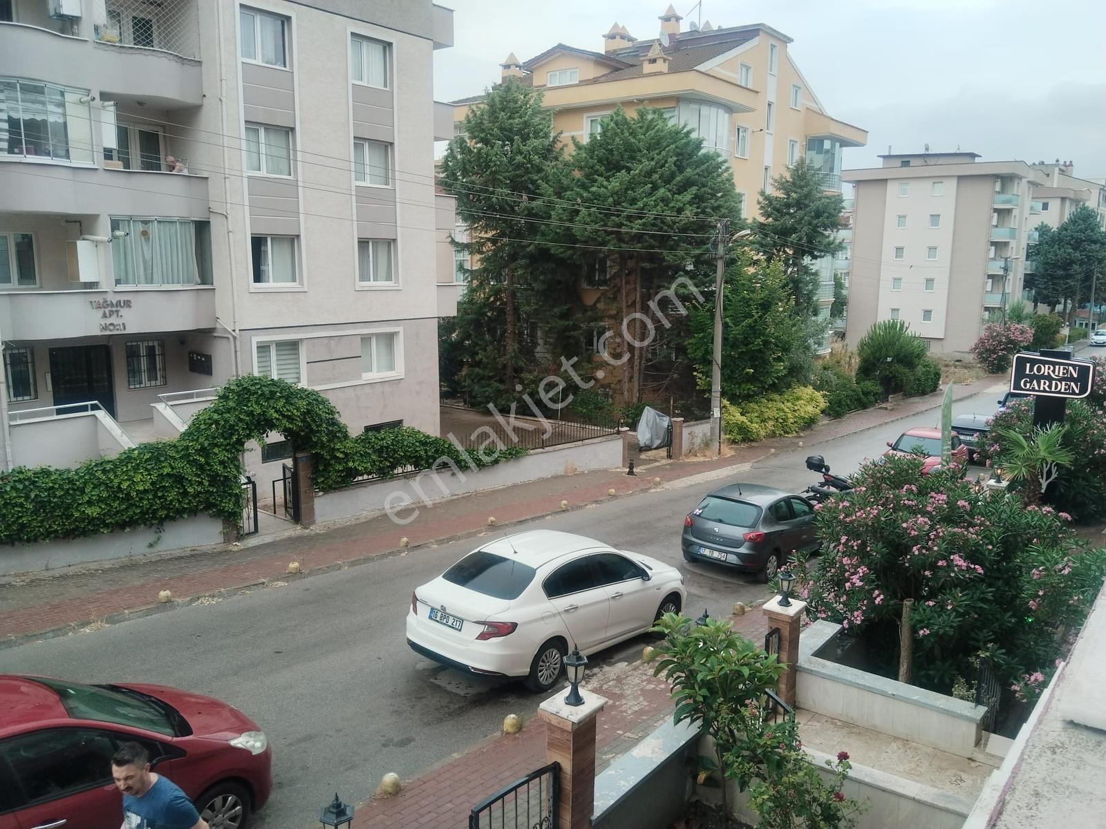 Wınner Wall'dan 2+1 Ayrı Mutfaklı Merkezde Eşyasız Daire - Görsel 16