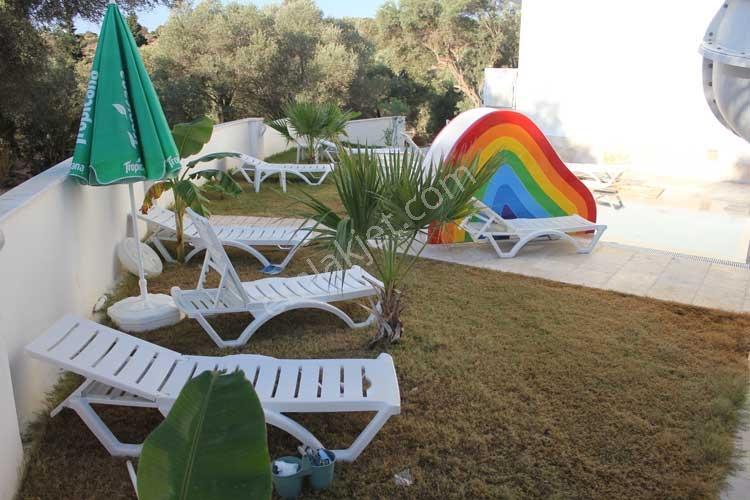 Kuşadası Nesa Palas'ta Ömür Boyu Tatil Hakkı: Devremülk Fırsatı - Görsel 19