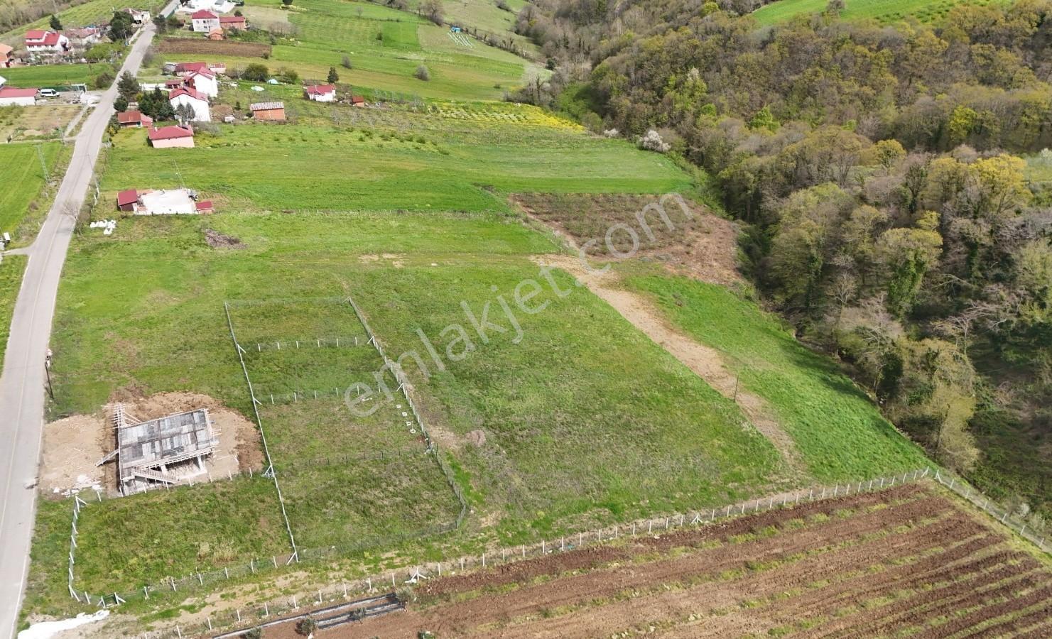 19 Mayıs Yeşilköy'de Full Deniz Manzaralı Satılık Villa Arsası - Görsel 3