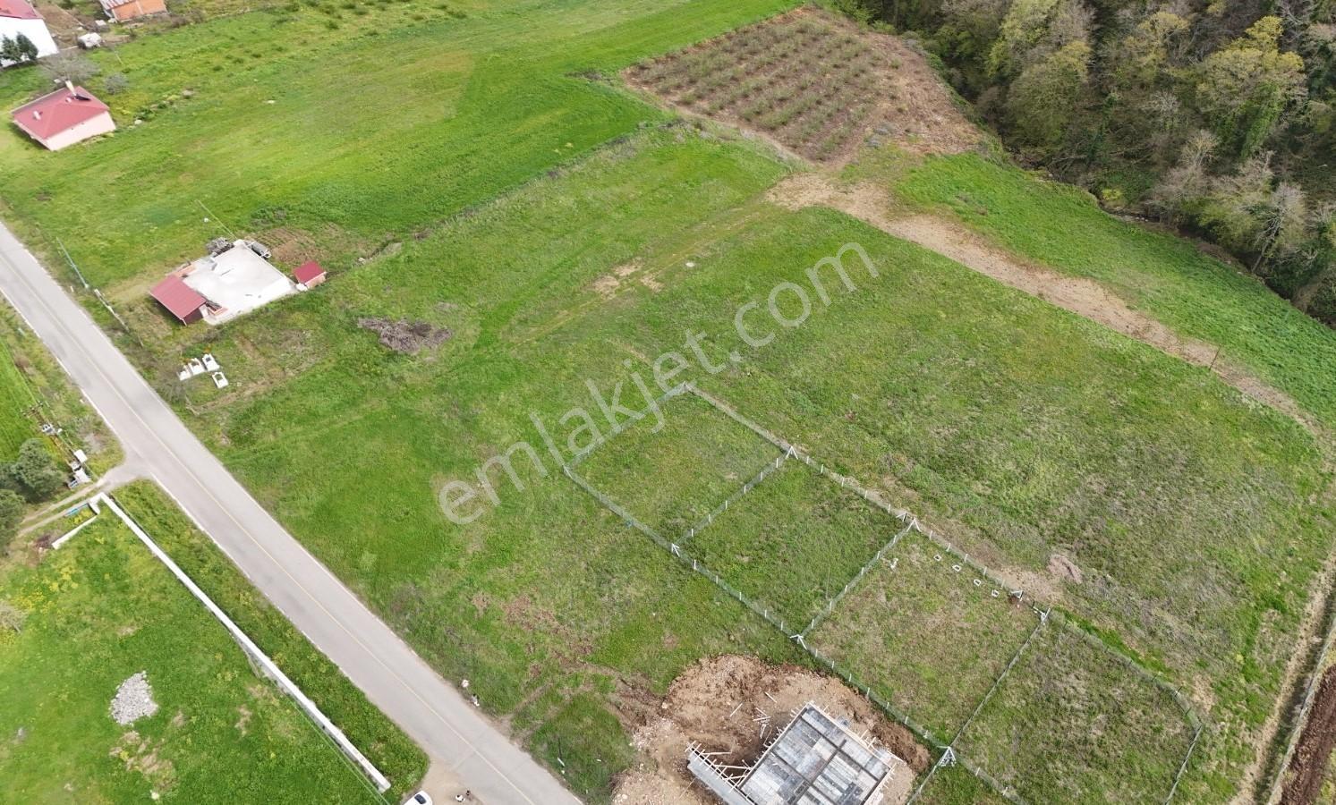 19 Mayıs Yeşilköy'de Full Deniz Manzaralı Satılık Villa Arsası - Görsel 27