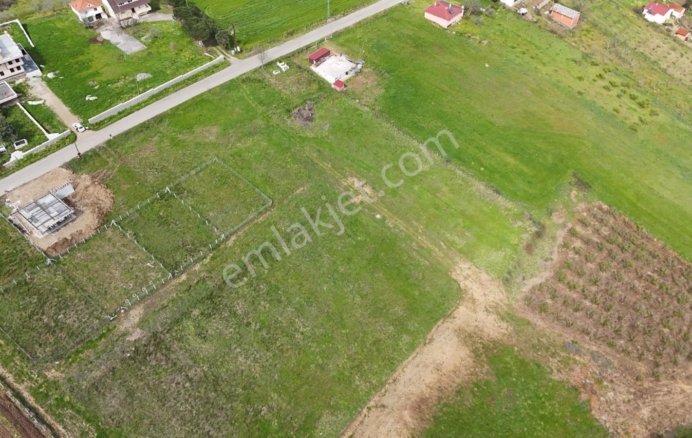 19 Mayıs Yeşilköy'de Full Deniz Manzaralı Satılık Villa Arsası - Görsel 15