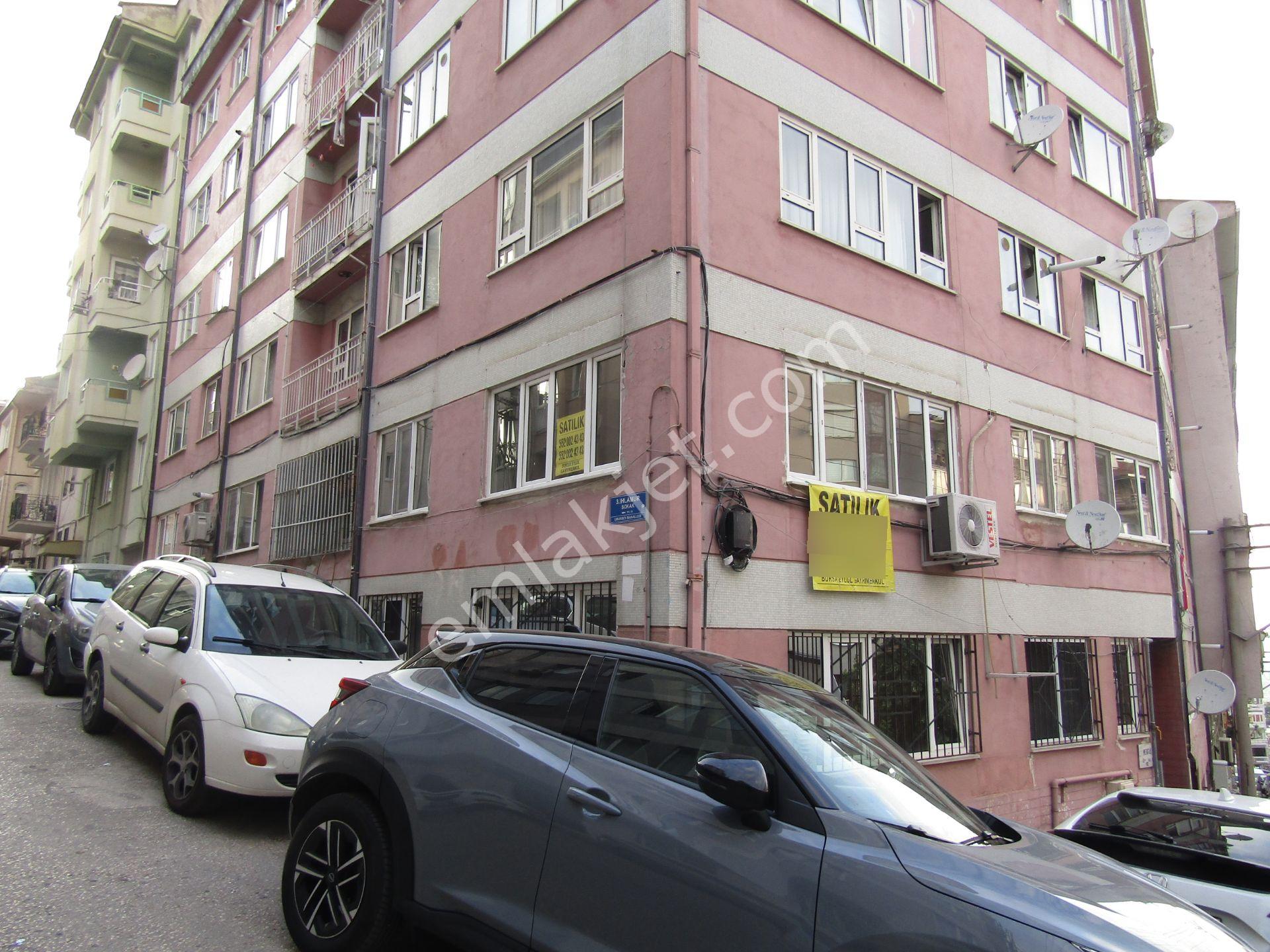 Yıldırım Umurbey Çimen Caddesi 2+1 117m2 1.arakat Krediyeuygun Satılıkdaire 2.250bintl - Görsel 2
