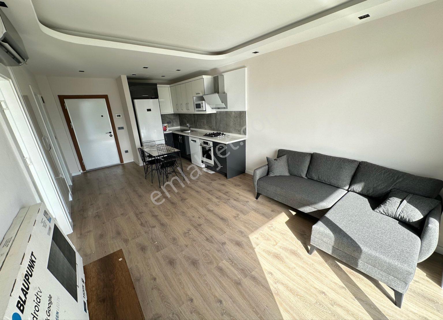 Kiralık 1+1 Daire Eşyalı - Görsel 17