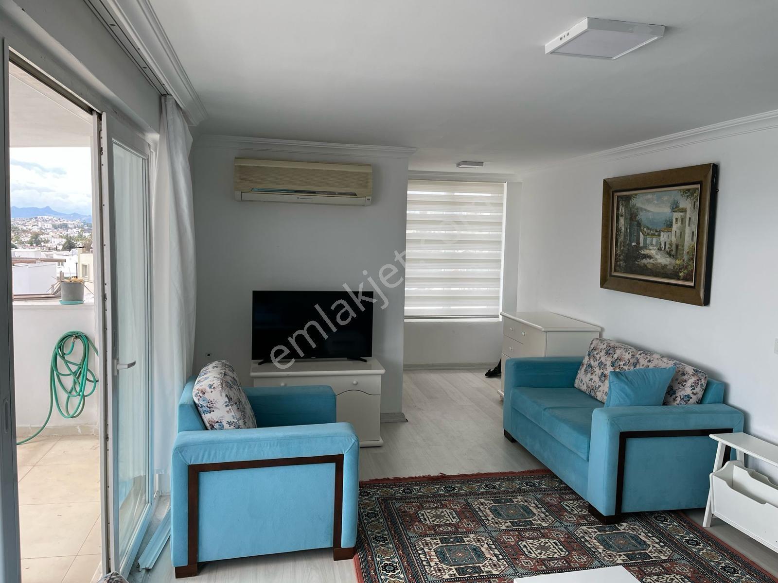 Bodrum Merkez Yeniköy Mahallesi Kiralık 2+1 Daire - Görsel 13
