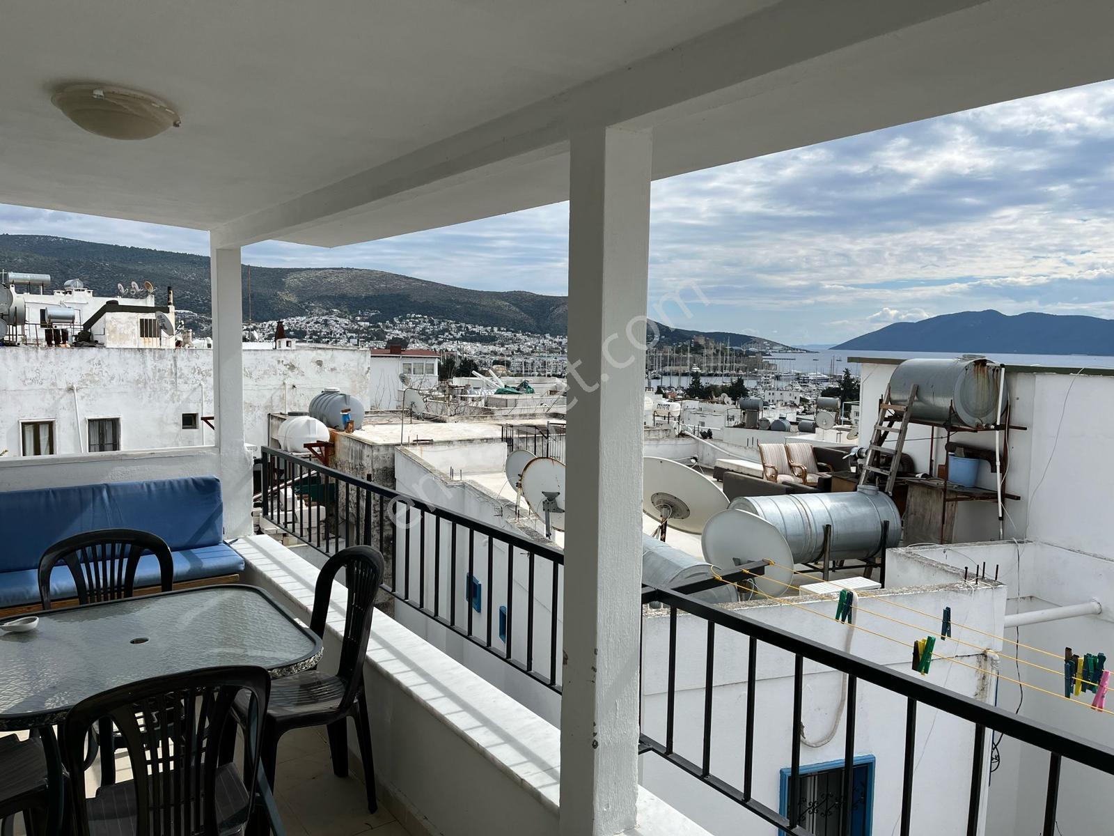 Bodrum Merkez Yeniköy Mahallesi Kiralık 2+1 Daire - Görsel 8