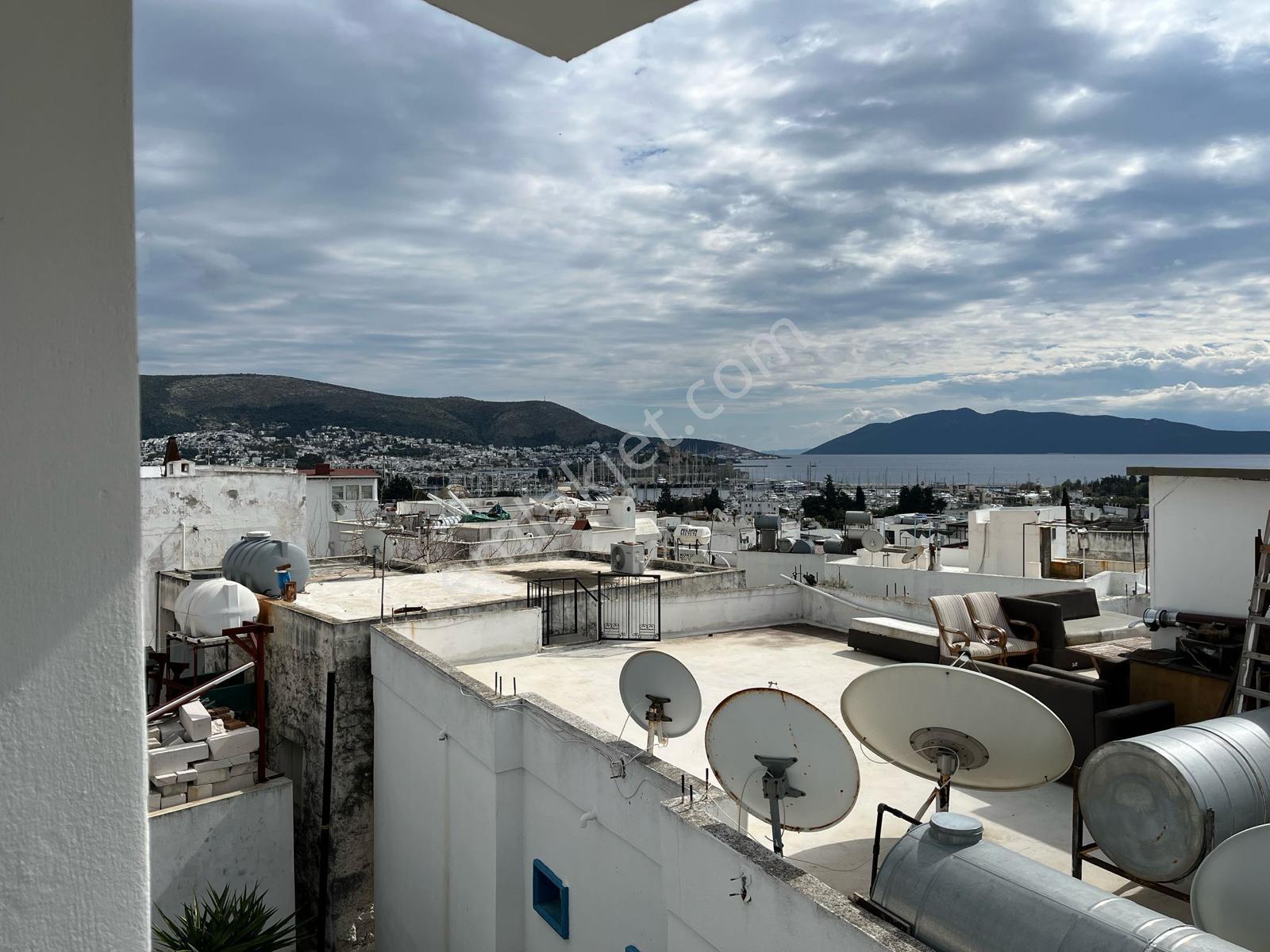 Bodrum Merkez Yeniköy Mahallesi Kiralık 2+1 Daire - Görsel 30