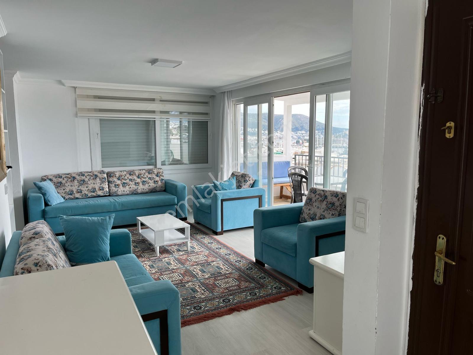 Bodrum Merkez Yeniköy Mahallesi Kiralık 2+1 Daire - Görsel 20