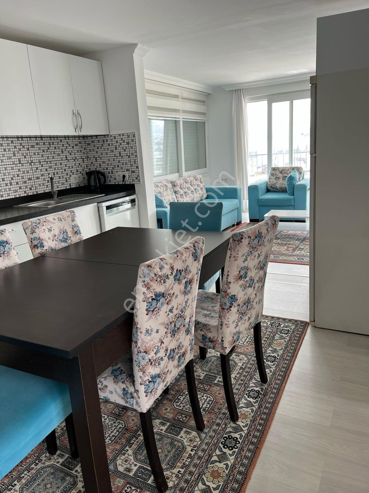Bodrum Merkez Yeniköy Mahallesi Kiralık 2+1 Daire - Görsel 21