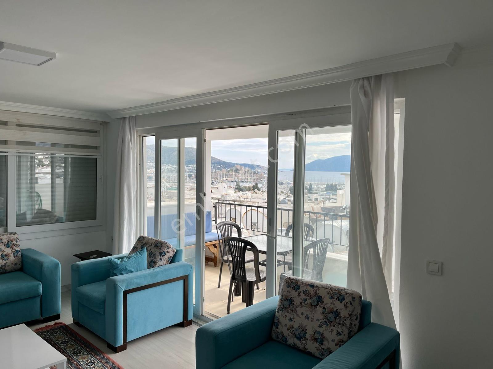 Bodrum Merkez Yeniköy Mahallesi Kiralık 2+1 Daire - Görsel 18