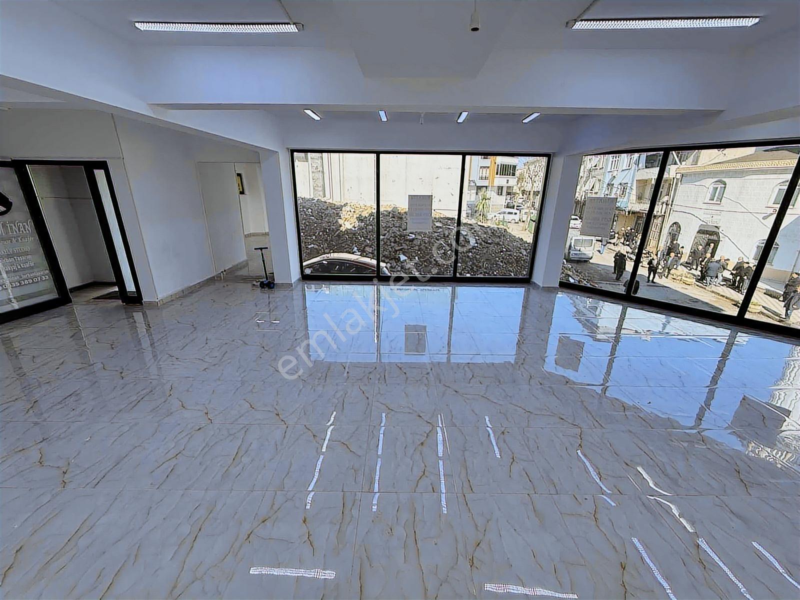 Cıty Emlaktan Oruçreis Mah Albayrak Cad 95 M2 Kiralık Dükkan - Görsel 13