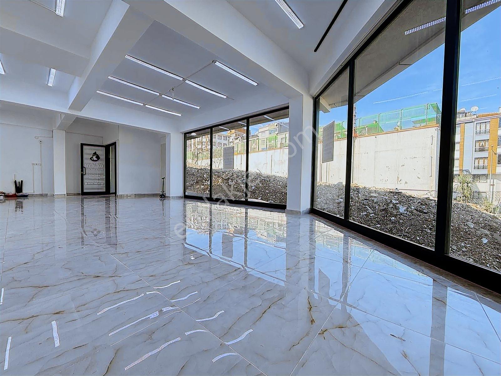 Cıty Emlaktan Oruçreis Mah Albayrak Cad 95 M2 Kiralık Dükkan - Görsel 19