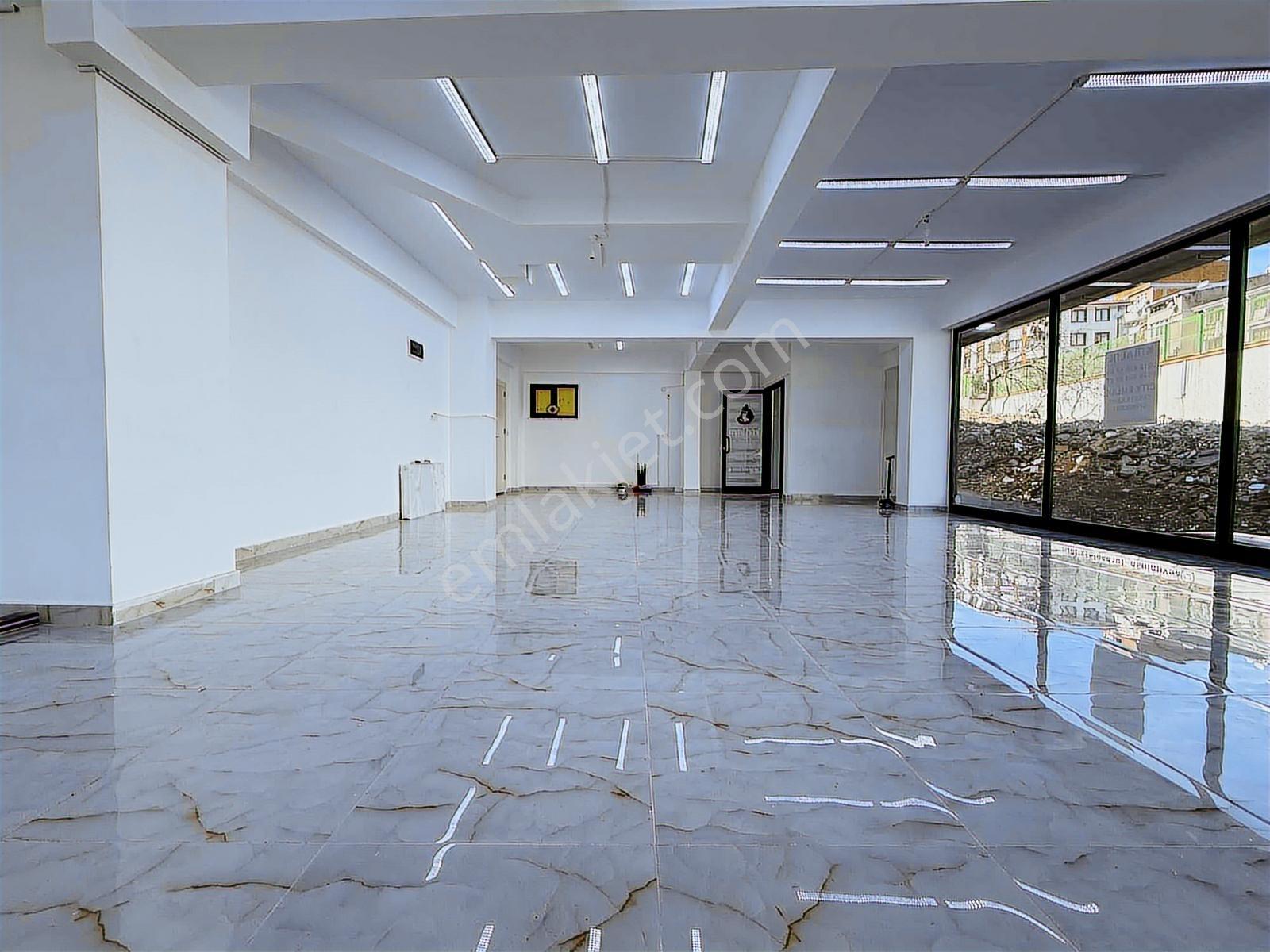 Cıty Emlaktan Oruçreis Mah Albayrak Cad 95 M2 Kiralık Dükkan - Görsel 2
