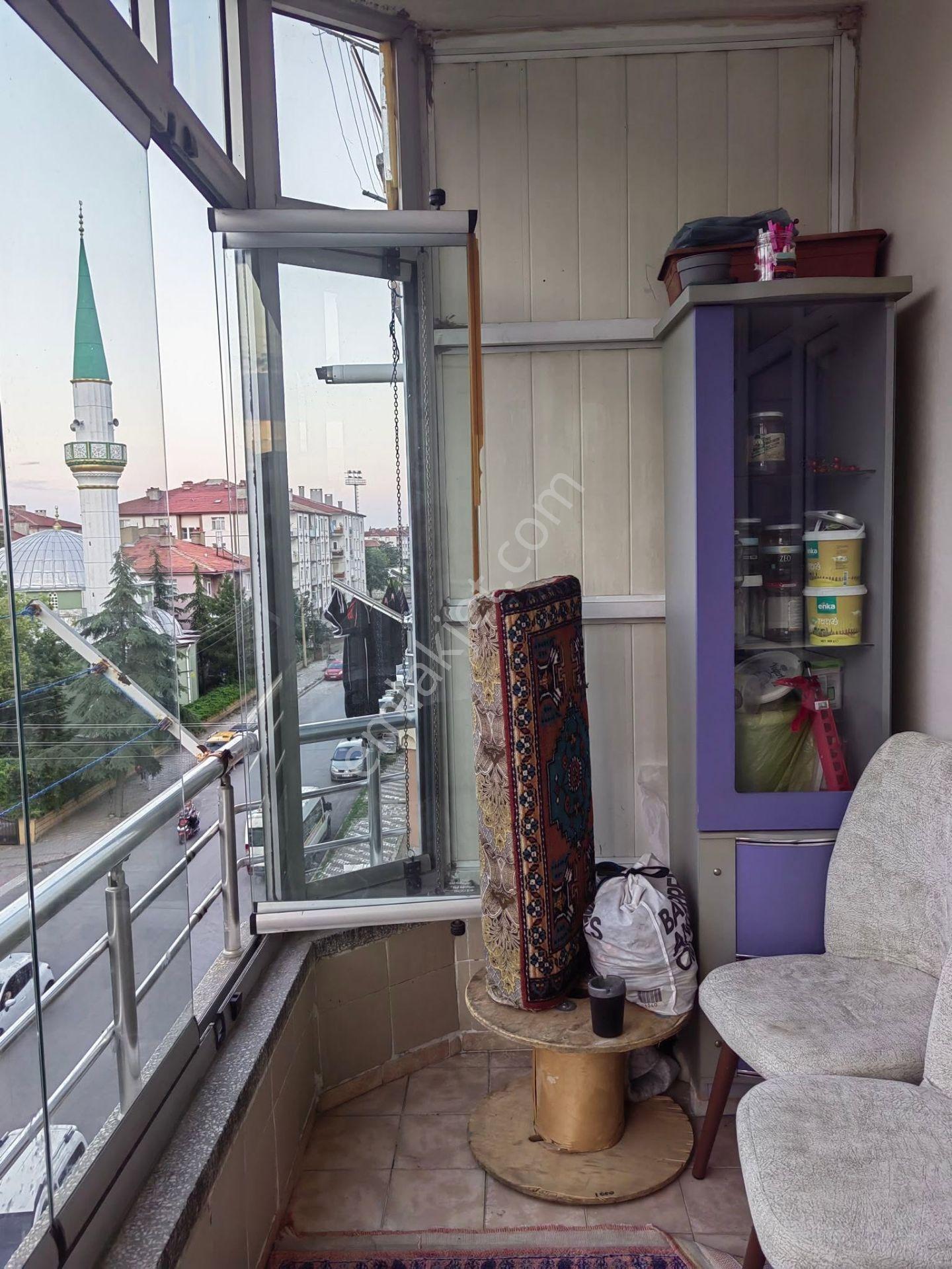Nasreddin Emlaktan Nasreddin Camii Çaprazı Satılık Bakımlı Daire - Görsel 15