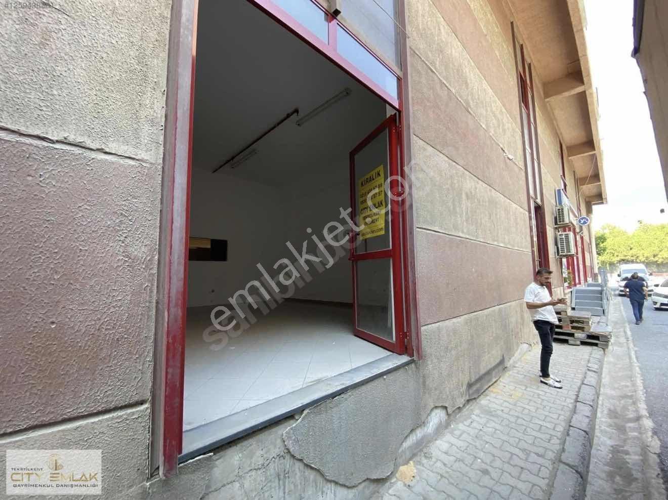 Tekstilkent City Emlaktan Tır Kamyon Yanaşır Kiralık Depo - Görsel 10