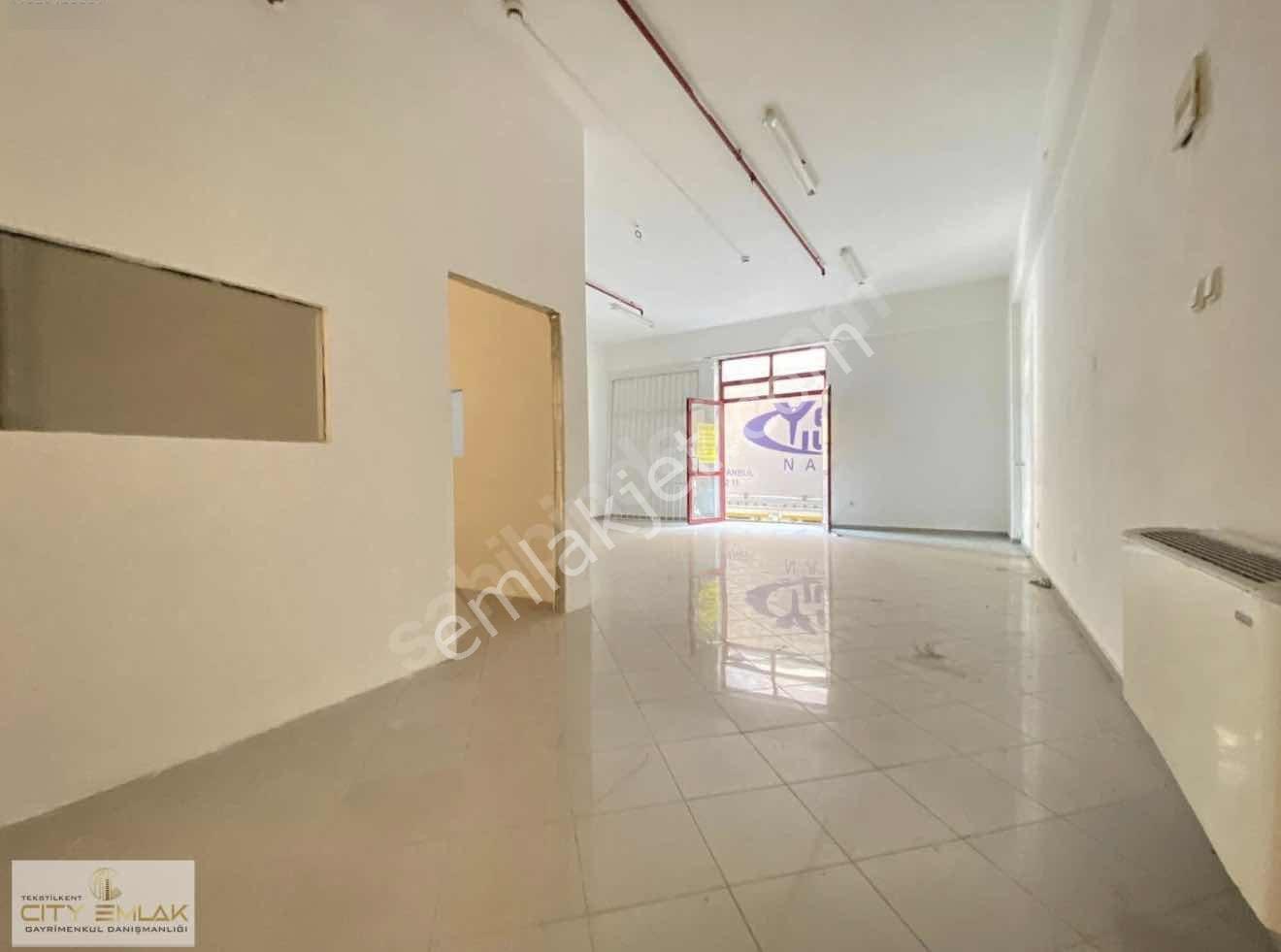 Tekstilkent City Emlaktan Tır Kamyon Yanaşır Kiralık Depo - Görsel 3
