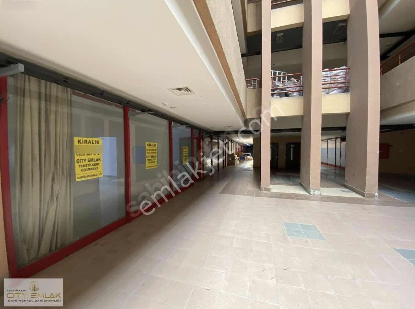 Tekstilkent City Emlaktan Tır Kamyon Yanaşır Kiralık Depo - Görsel 6