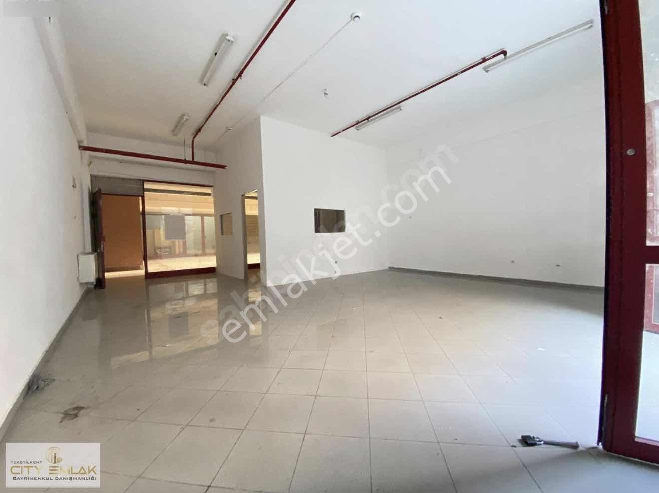 Tekstilkent City Emlaktan Tır Kamyon Yanaşır Kiralık Depo - Görsel 7