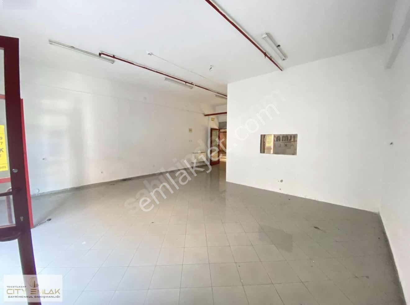 Tekstilkent City Emlaktan Tır Kamyon Yanaşır Kiralık Depo - Görsel 8